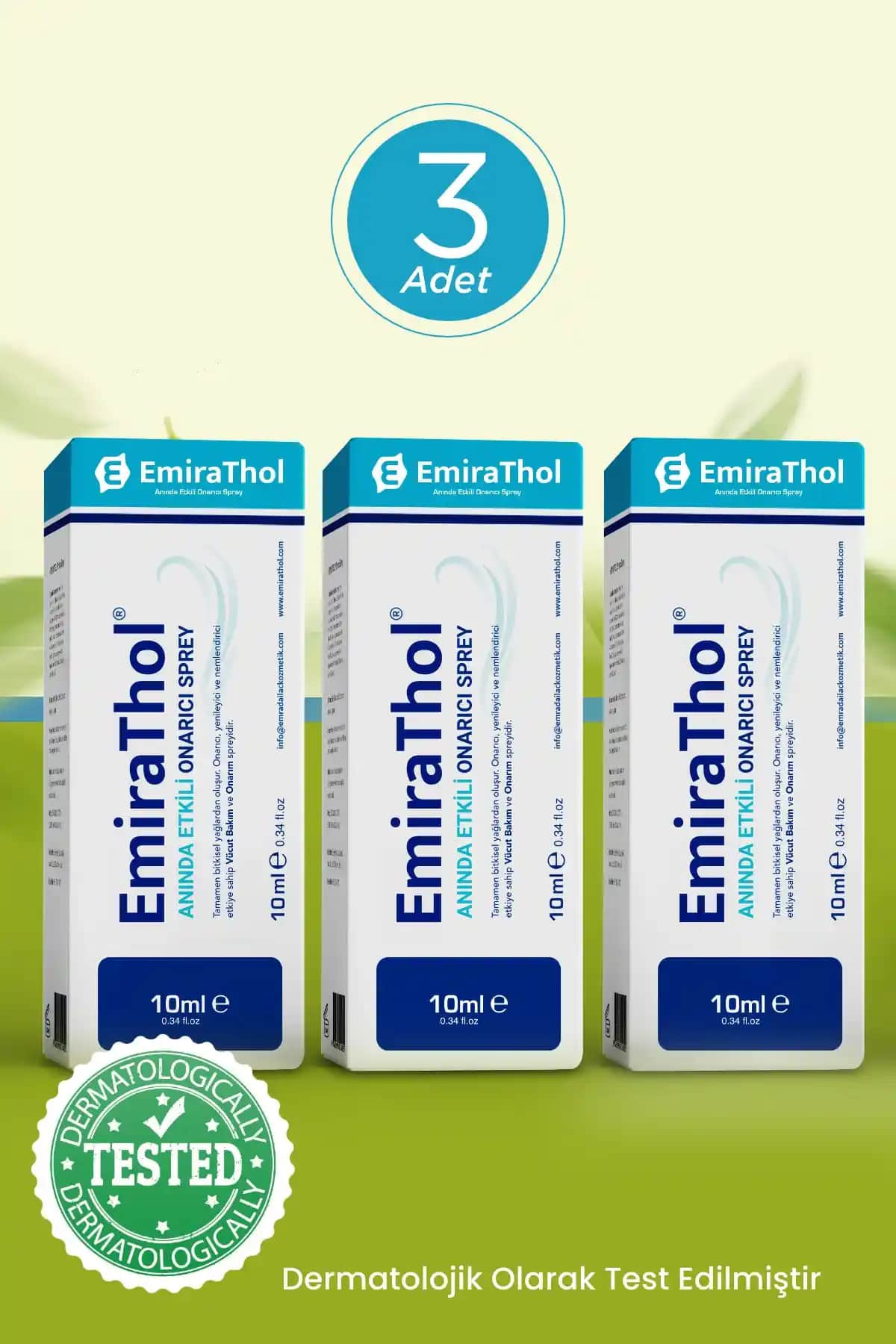 Hemorothol Sprey ile Doğal ve Etkili Cilt Bakımı Çözümleri