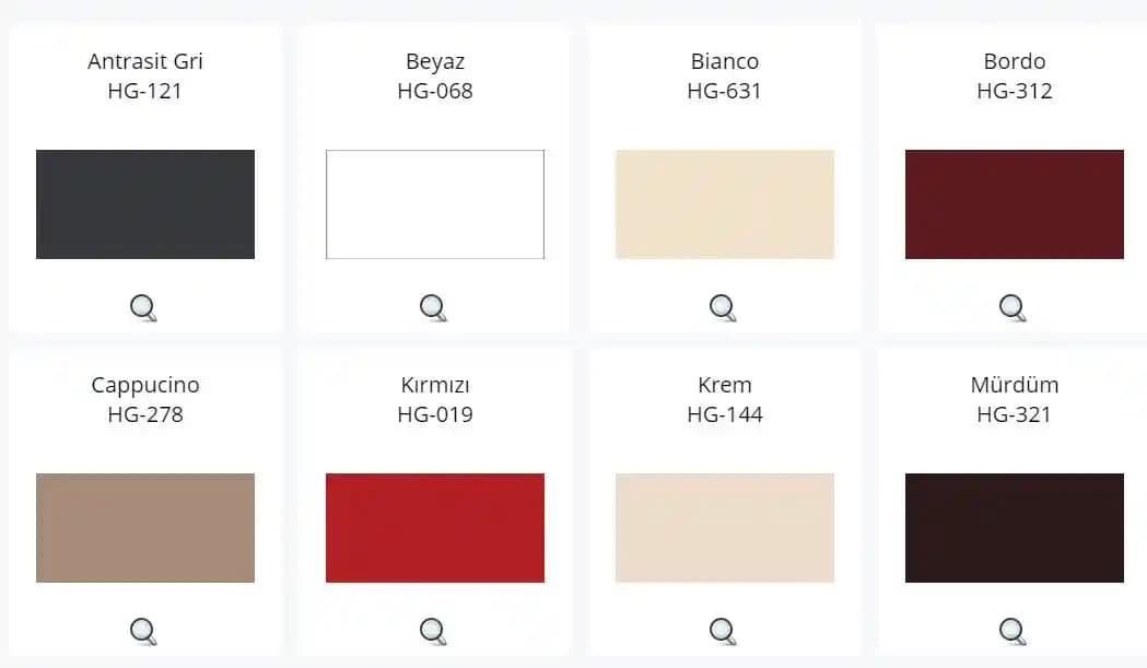 High Gloss Renk Kartelasıyla Makyajda Parlaklık ve Modernlik Yaratın