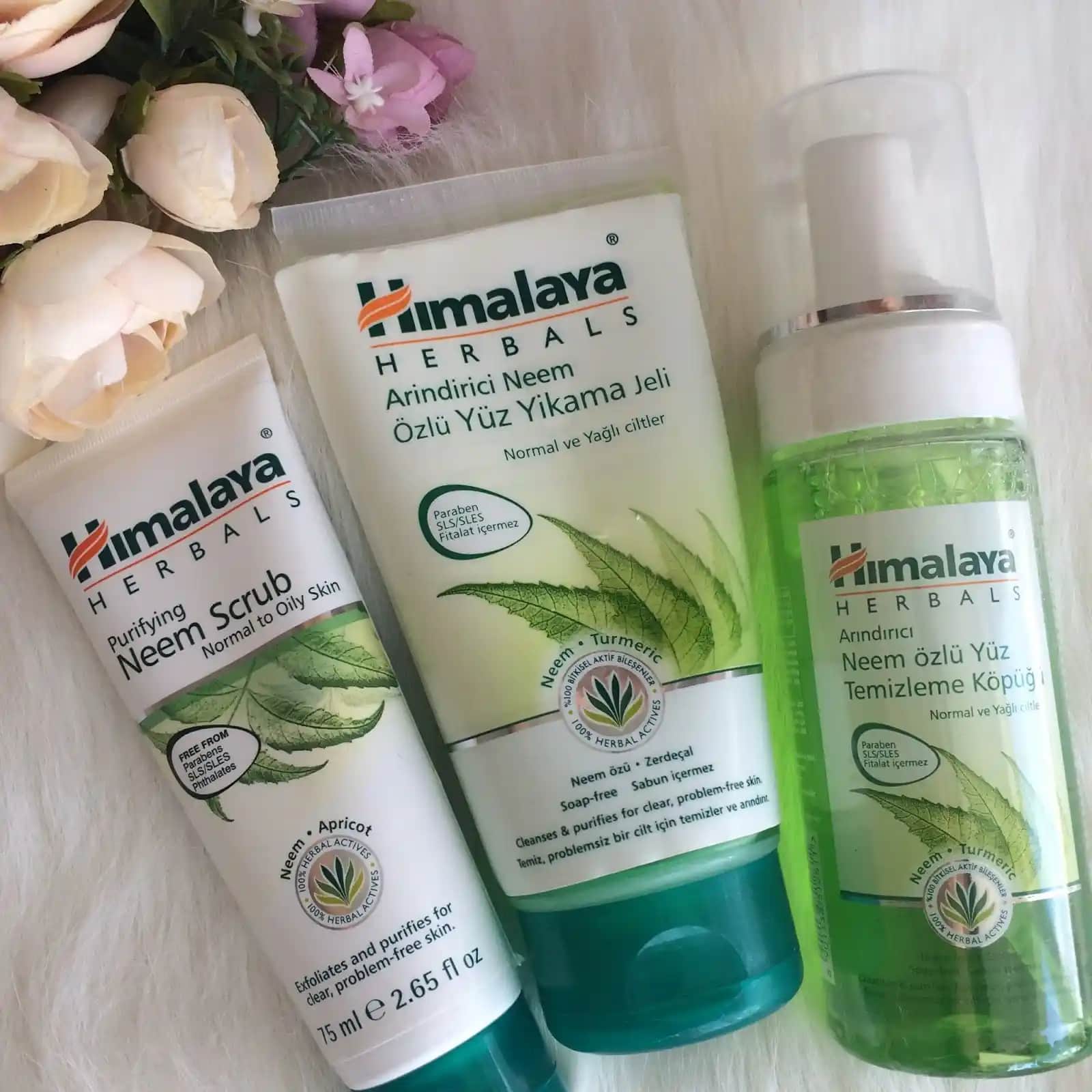 Himalaya Kozmetik Ürünleri: Doğal İçeriklerle Güvenilir ve Etkili Güzellik Çözümleri