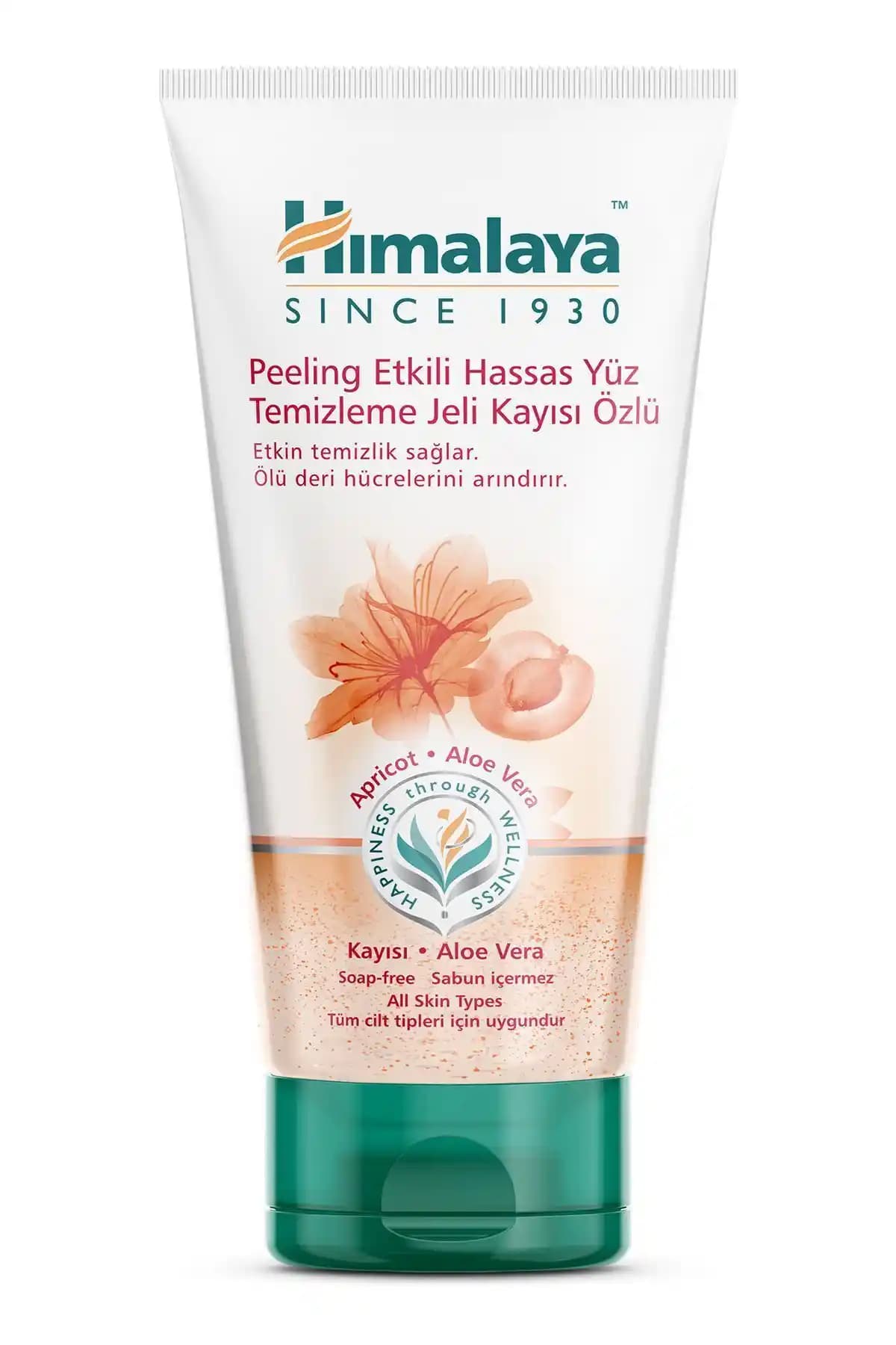 Himalaya Yüz Temizleme Jeli: Doğal İçeriklerle Derinlemesine Temizlik ve Cilt Bakımı