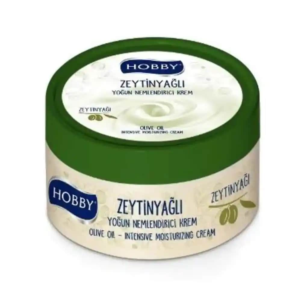 Hobby Nemlendirici Krem: Doğal İçeriklerle Cilt Bakımında En İyi Seçenekler