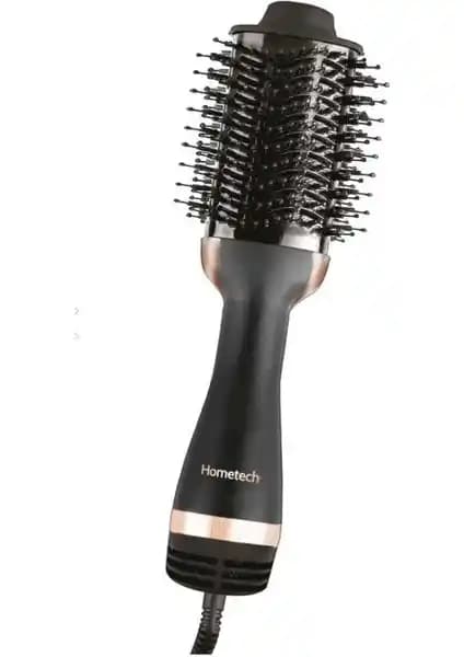 Hometech Saç Şekillendirici Fırça: Günlük Kullanım İçin Modern ve Pratik Saç Bakım Çözümü