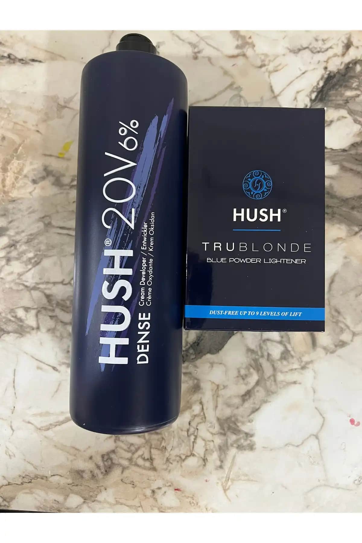 Hush Mavi Açıcı Nedir ve Cilt Bakımında Nasıl Kullanılır