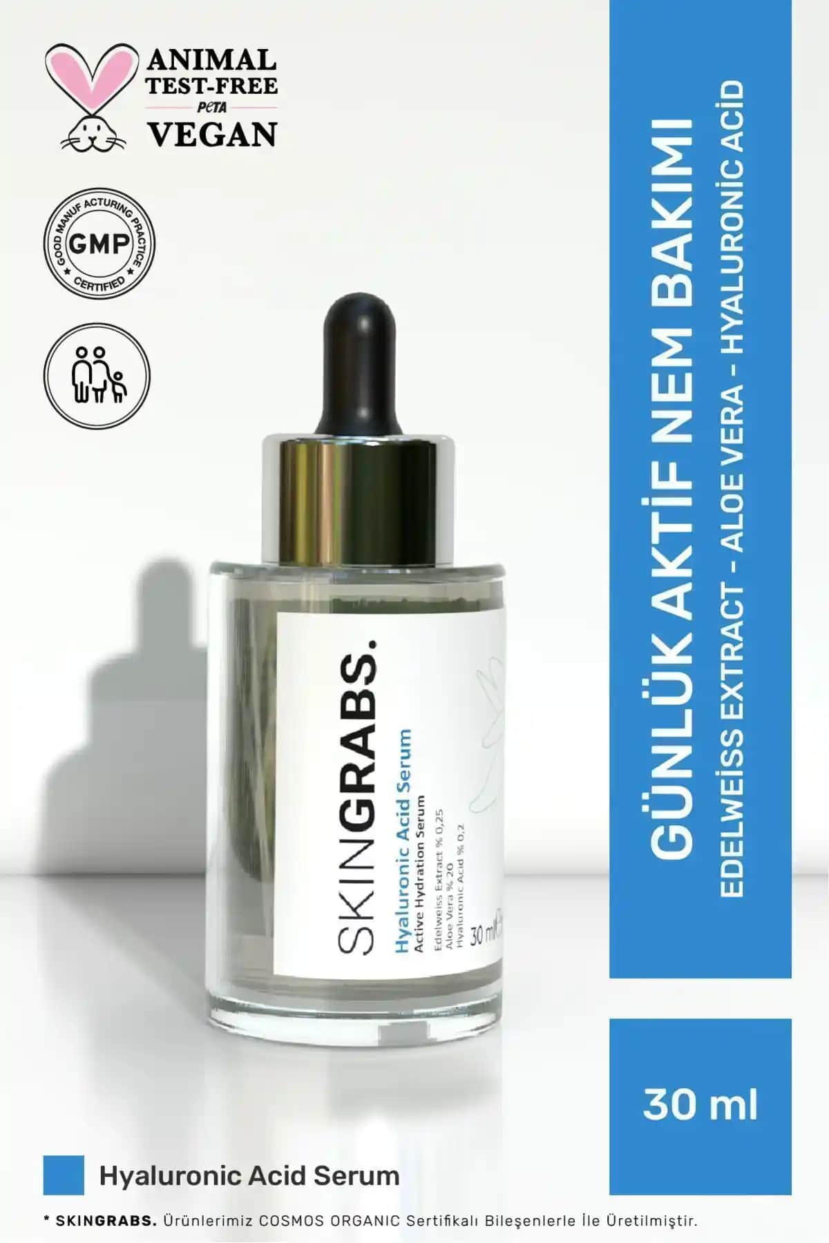 Hyalüronik Asidin Günlük Kullanımı ve Cilt Sağlığı Üzerindeki Etkileri