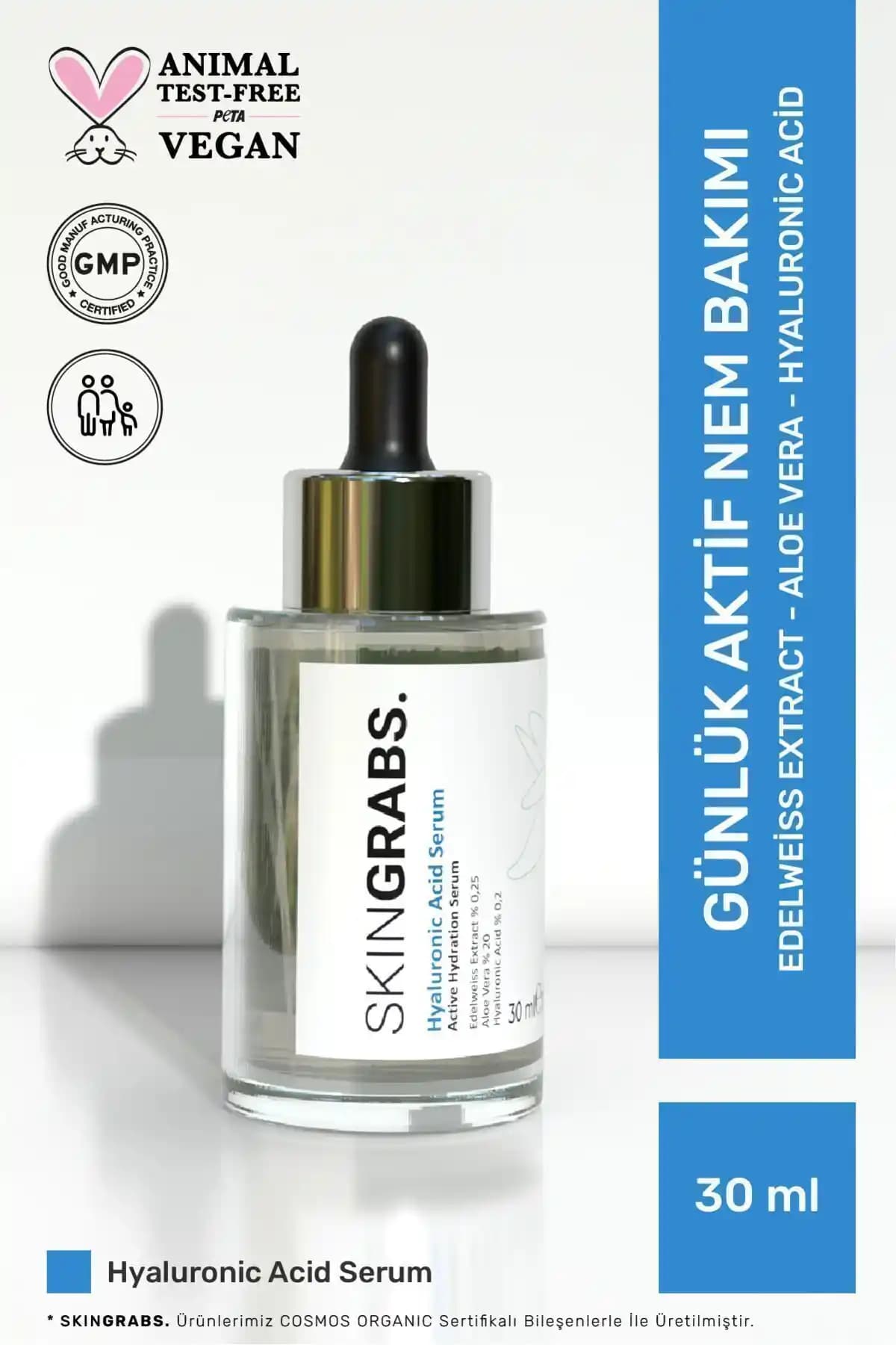 Hyalüronik Asidin Günlük Kullanımı ve Cilt Sağlığı Üzerindeki Etkileri