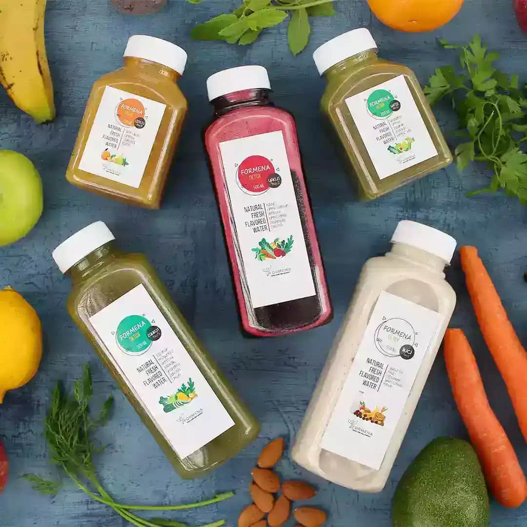 İki Günlük Sıvı Detoks ile Güzellik ve Sağlıkta Fark Yaratın