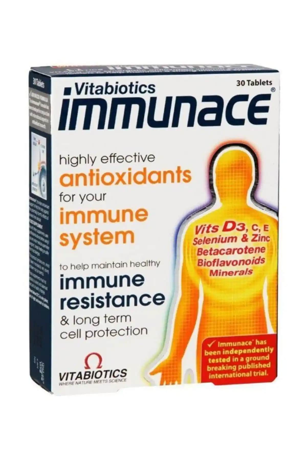 Immunace 30 Film Tablet ile Bağışıklık Sistemini Güçlendirme Rehberi