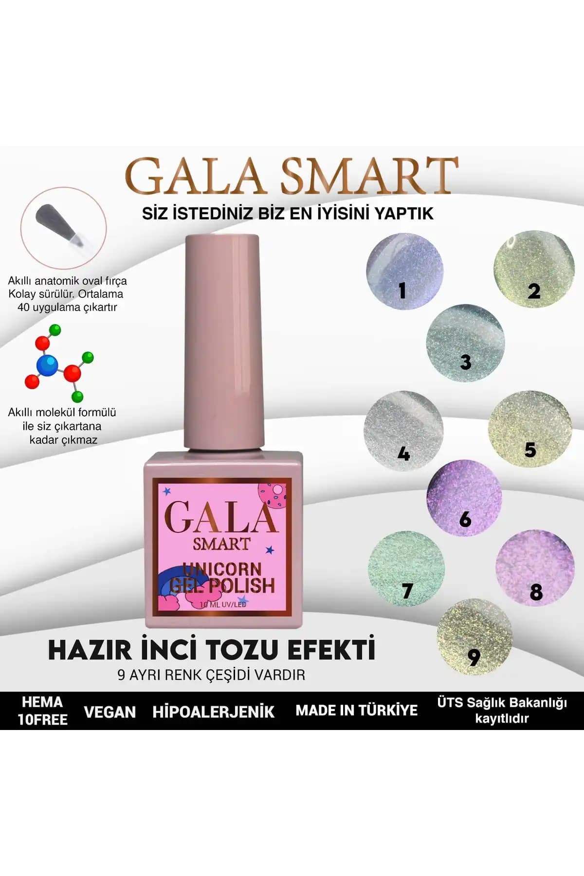 İnci Tozlu Oje Nedir ve Neden Popüler Oluyor? Stil ve Güzellik Trendleri