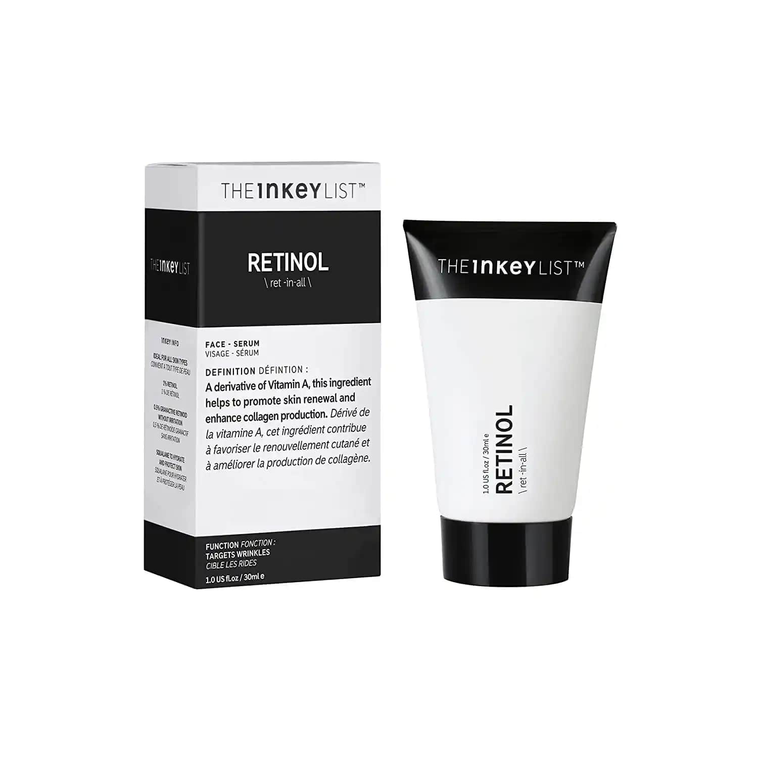 İnkey List Retinol Ürünü ile Cilt Sağlığını Güçlendiren Etkili Bakım Yöntemleri