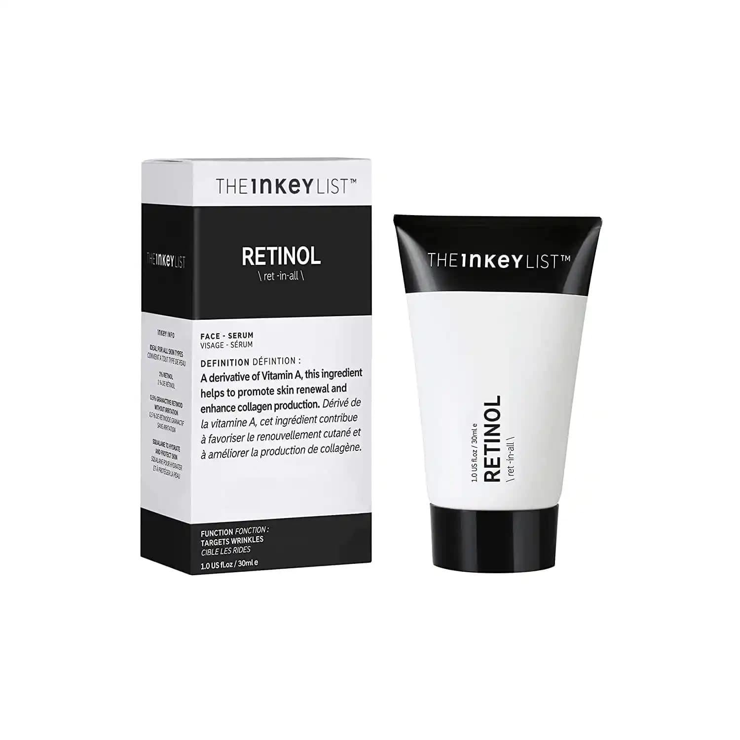 İnkey List Retinol Ürünü ile Cilt Sağlığını Güçlendiren Etkili Bakım Yöntemleri