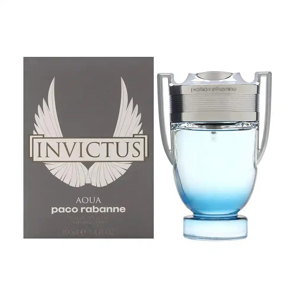 Invictus Aqua: Deniz Esintili ve Ferah Parfüm ile Modern Kozmetik Deneyimi