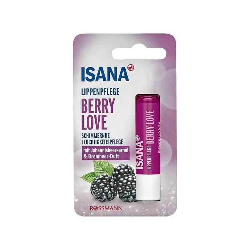 Isana Lip Balm ile Dudak Bakımında Yeni Dönem Güvenilir ve Doğal İçeriklerle Koruma