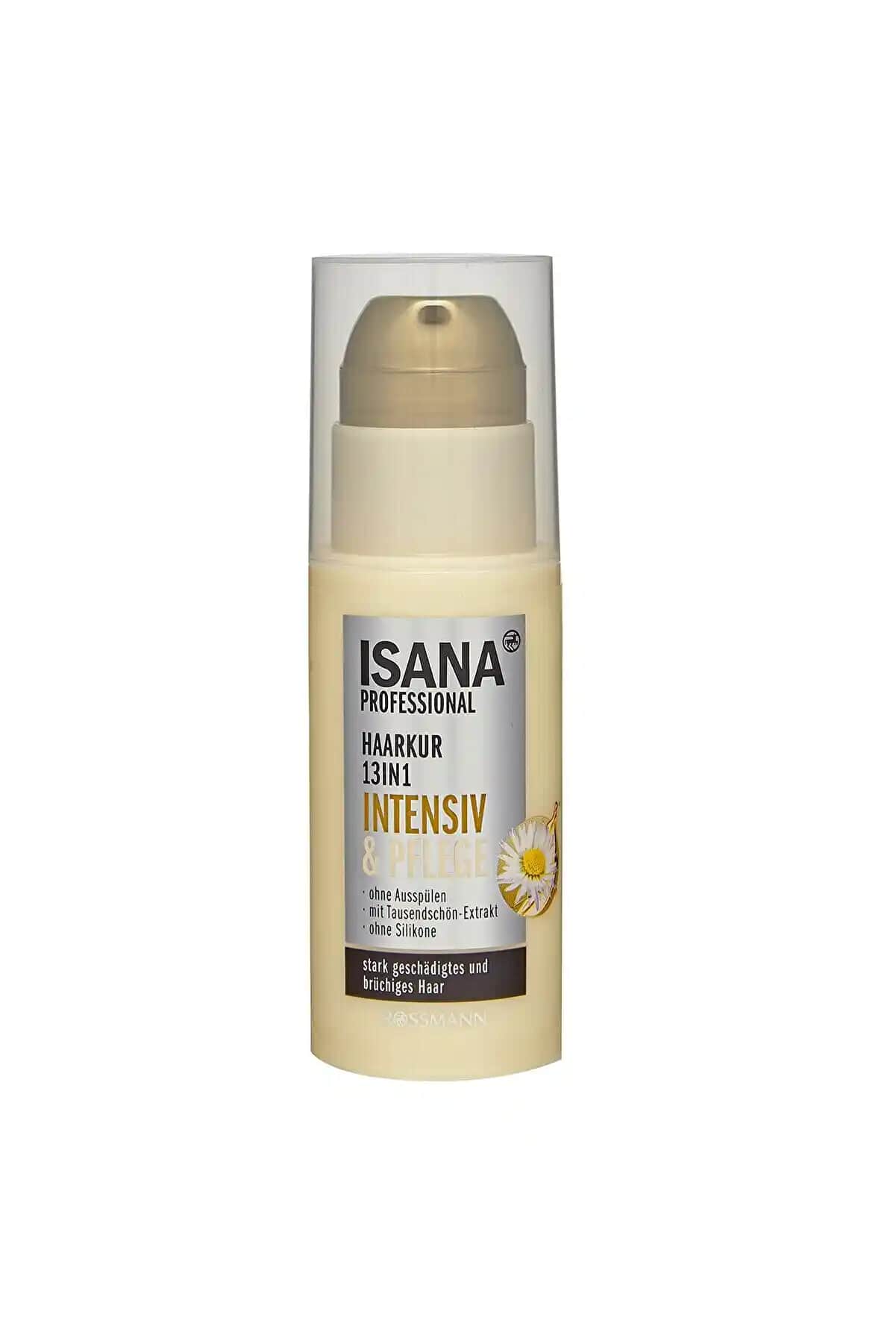 Isana Saç Bakım Ürünleri: Doğal İçeriklerle Sağlıklı ve Parlak Saçlara Ulaşın