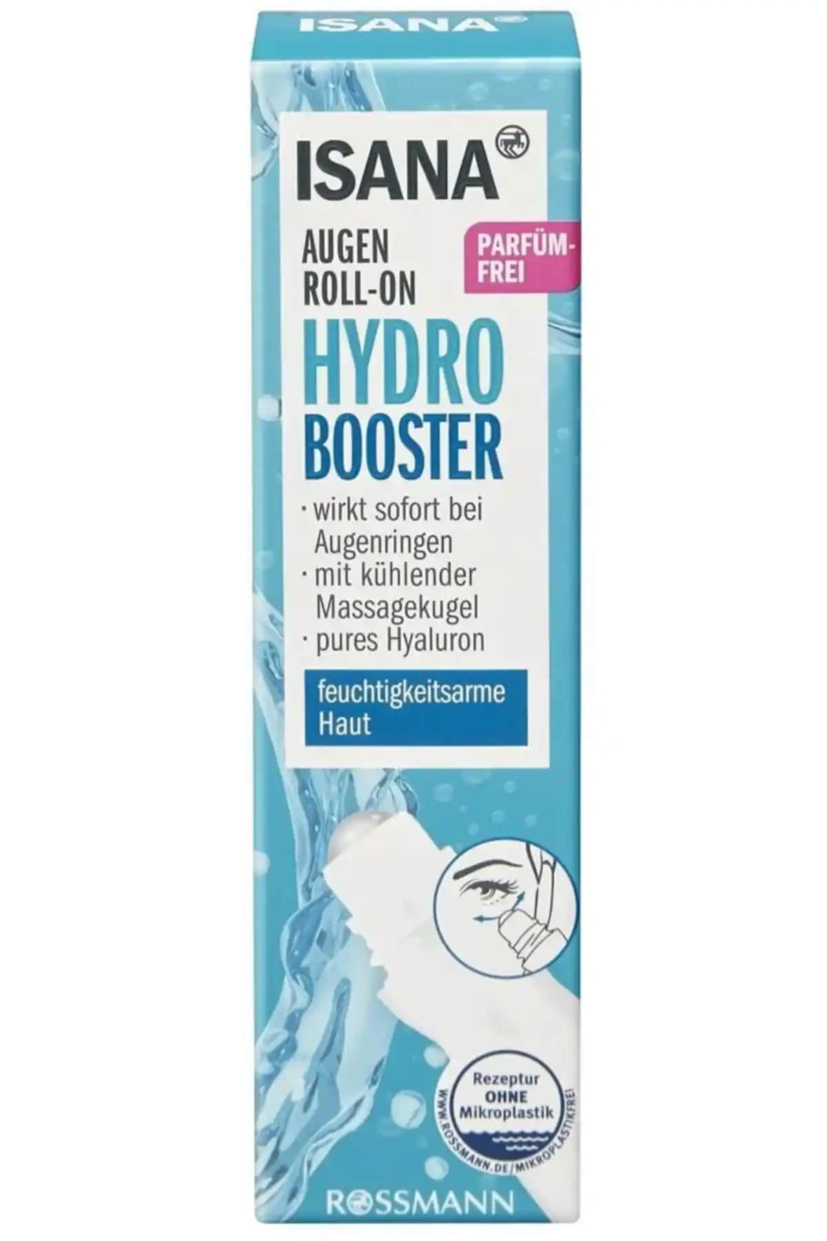 İsananın Göz Kremi: Doğal İçeriklerle Göz Çevresi Bakımında Etkili Çözüm