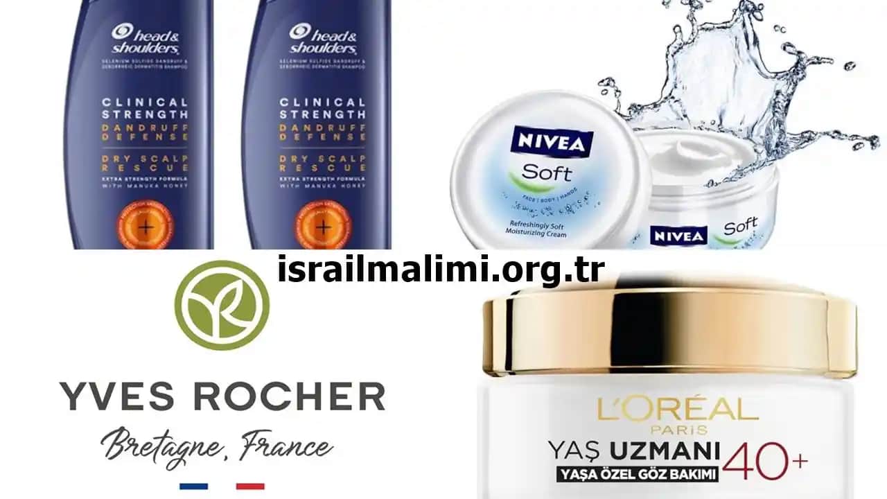 İsrail Cilt Bakım Ürünleri: Kalite ve Güvenle Gelişen Kozmetik Sektörü