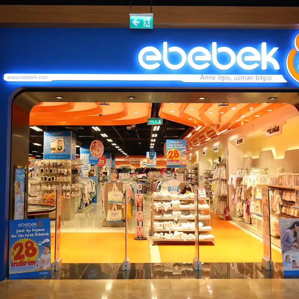 İstanbul'daki En Büyük Ebeveç Mağazası ve Bebek Ürünleri Alışveriş Rehberi