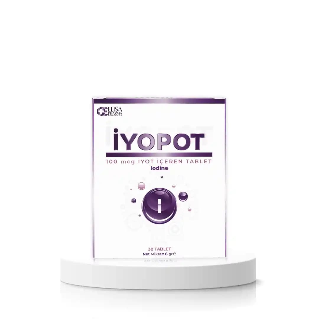 İyot Tableti Seçimi ve Kozmetik Etkileri: Güvenilir ve Etkili Ürünler Rehberi