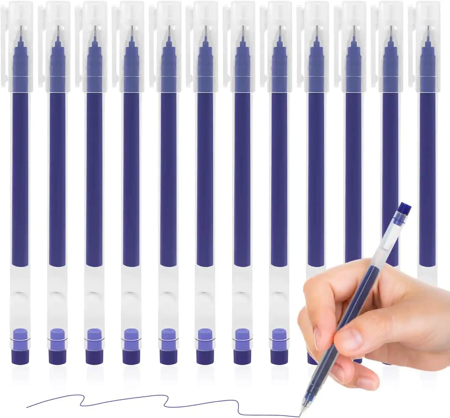 Jel Kalemler: Yazım Dünyasında Popülerlikleri ve Çeşitleri Hakkında Detaylı Bilgi