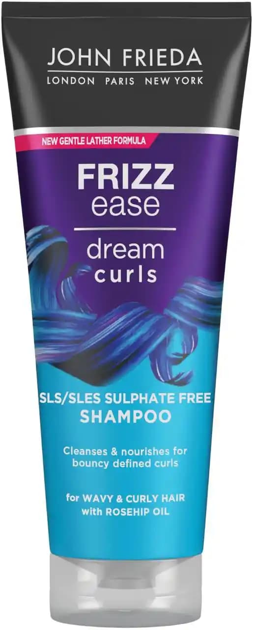 John Frieda Frizz Ease Dream Curls ile Kıvırcık ve Dalgalı Saçlar İçin Profesyonel Bakım Rehberi