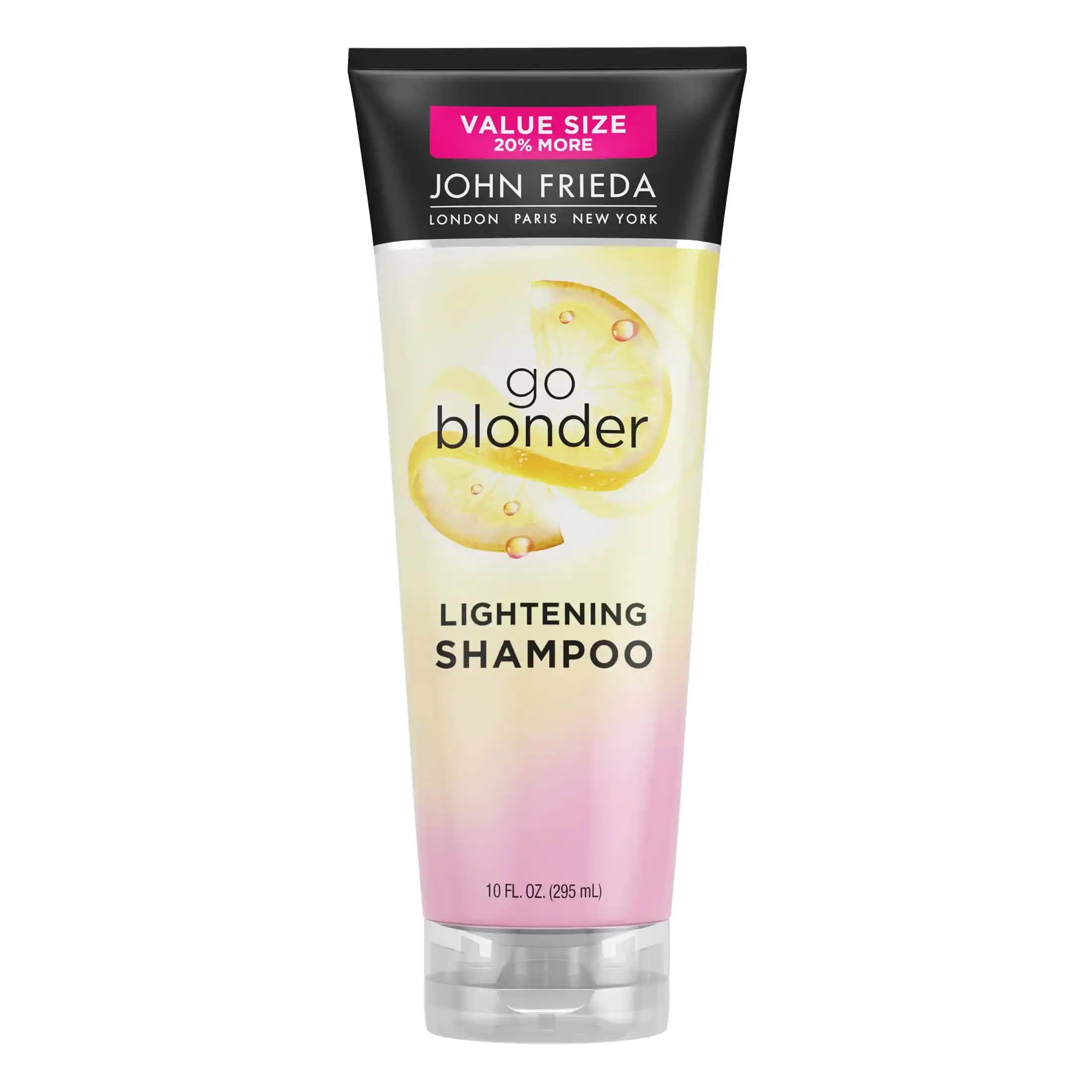John Frieda Go Blonder Serisi ile Doğal Saç Açma ve Bakım Rehberi