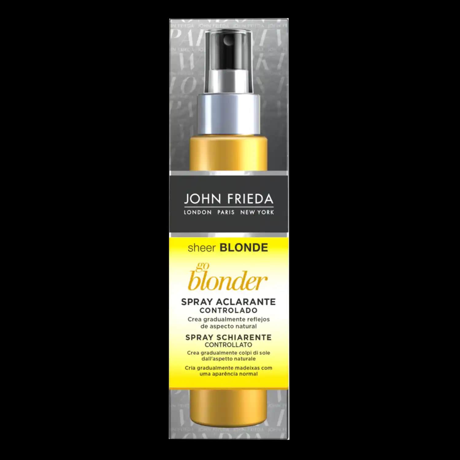 John Frieda Sprey Ürünleri: Saç Bakımında Yenilikçi ve Kullanışlı Çözümler