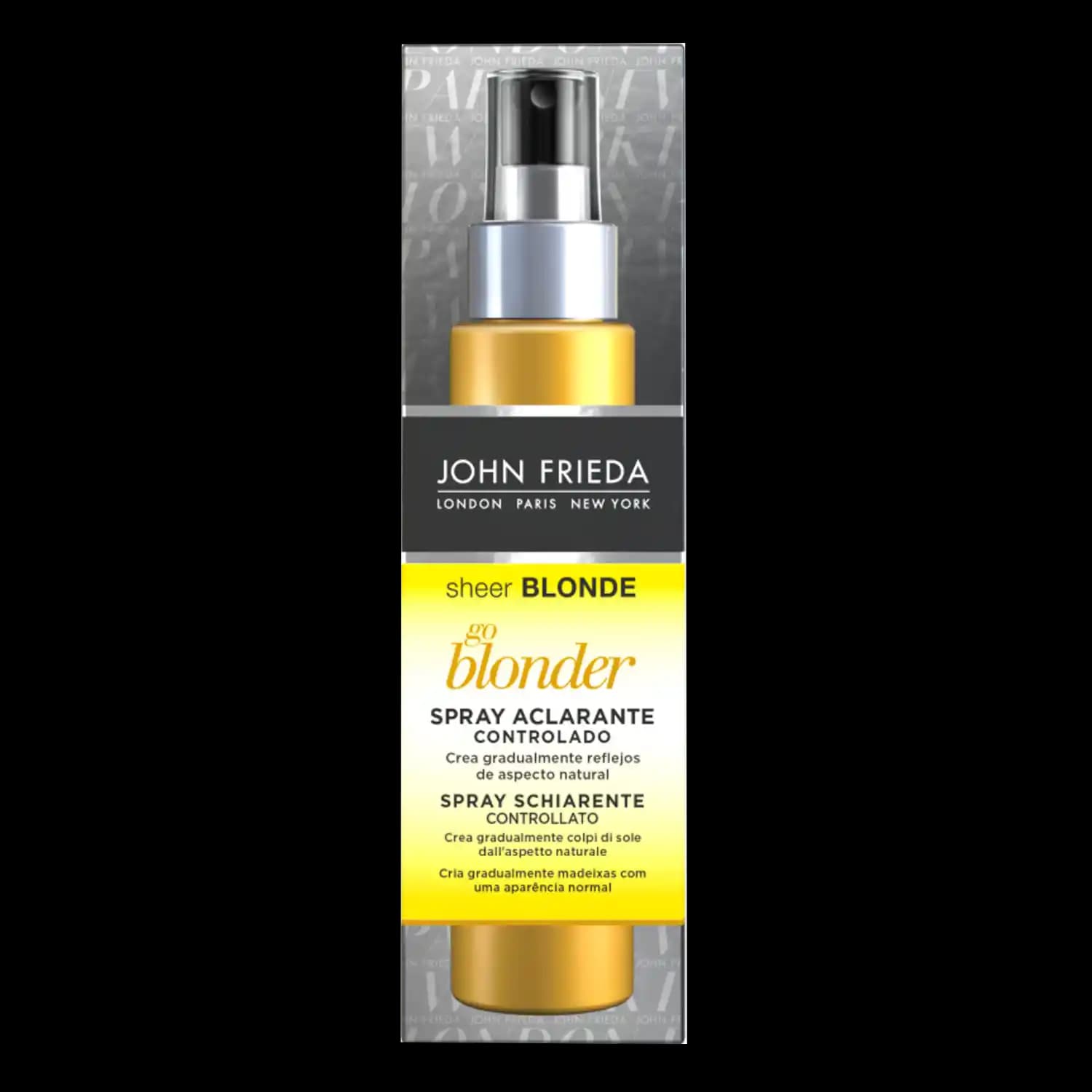 John Frieda Sprey Ürünleri: Saç Bakımında Yenilikçi ve Kullanışlı Çözümler