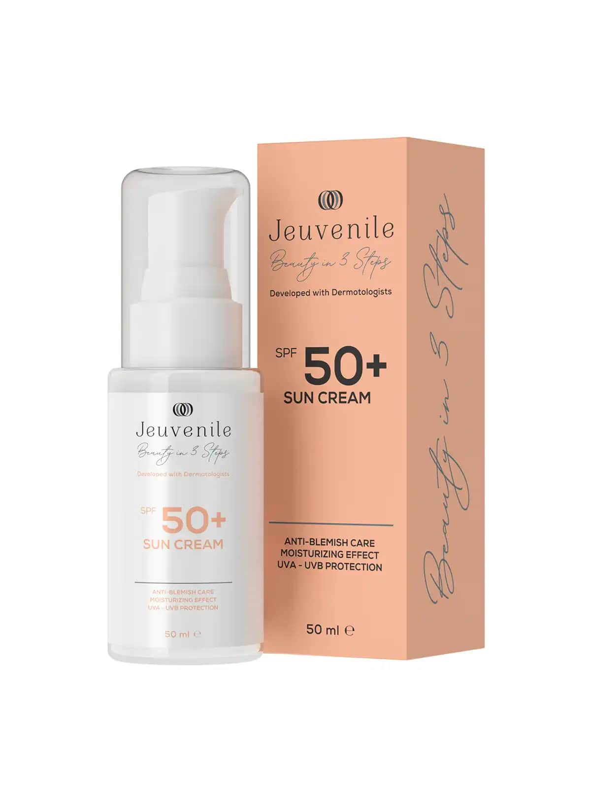 Juvenile Leke Karşıtı Cilt Bakım Kremi: Gençler İçin Etkili ve Güvenilir Çözüm