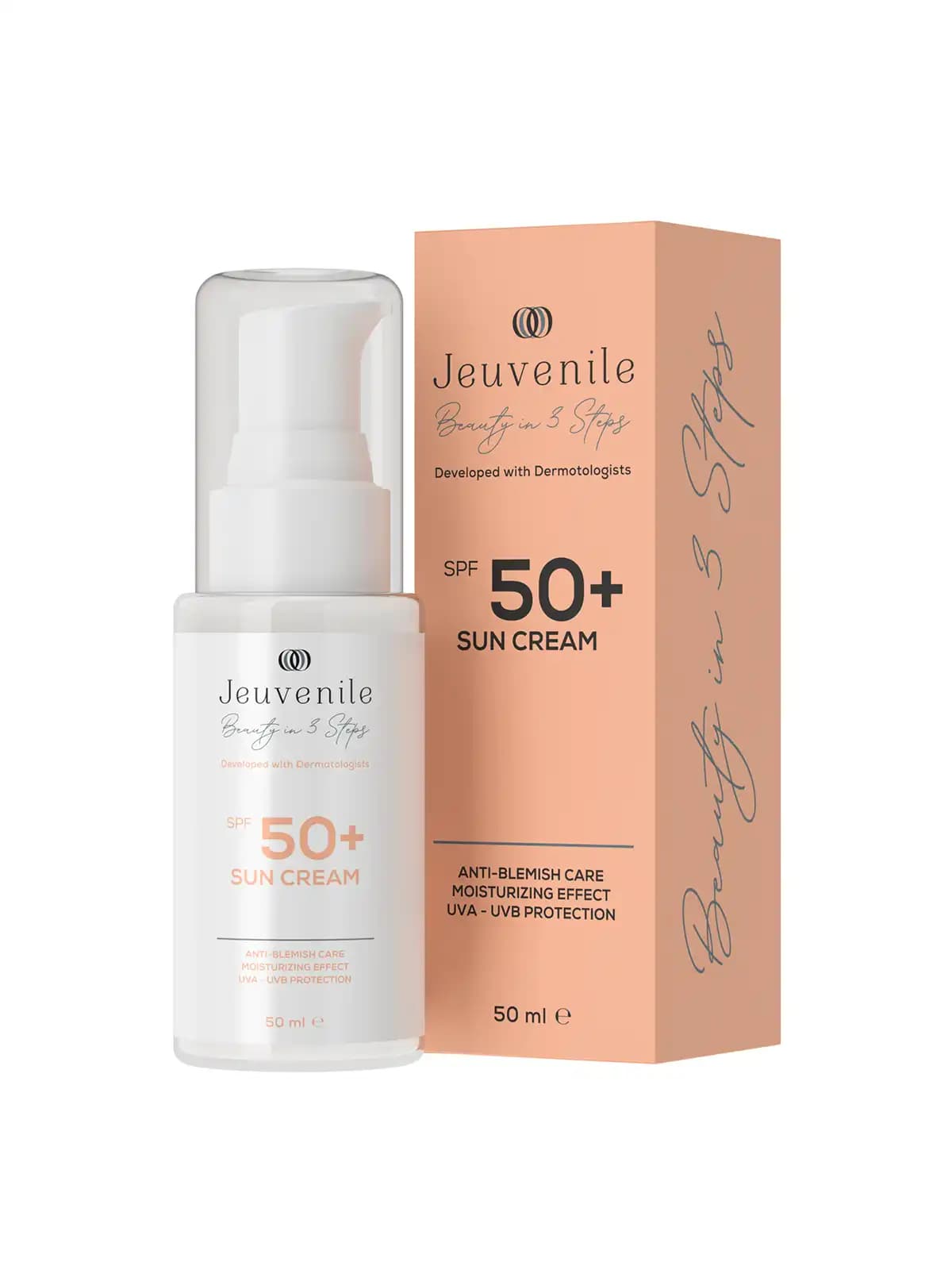 Juvenile Leke Karşıtı Cilt Bakım Kremi: Gençler İçin Etkili ve Güvenilir Çözüm