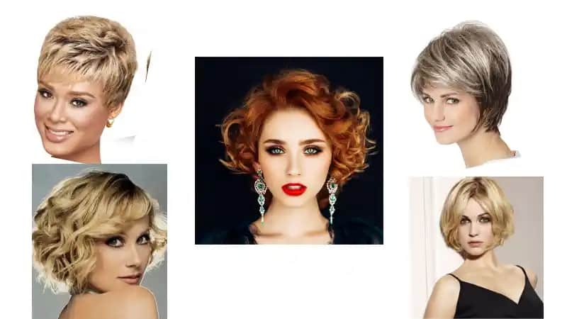 Kadınlar İçin Havalı ve Modern Kısa Saç Modelleri ve Bakım İpuçları