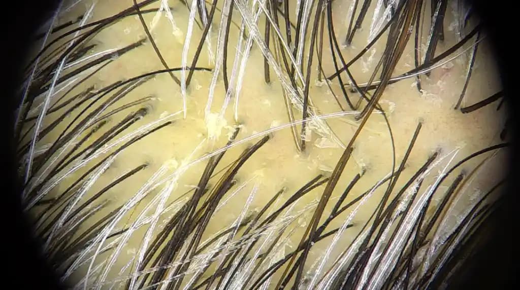 Kafada Sarı Kabuk Nedenleri Belirtileri ve Etkili Çözüm Yolları