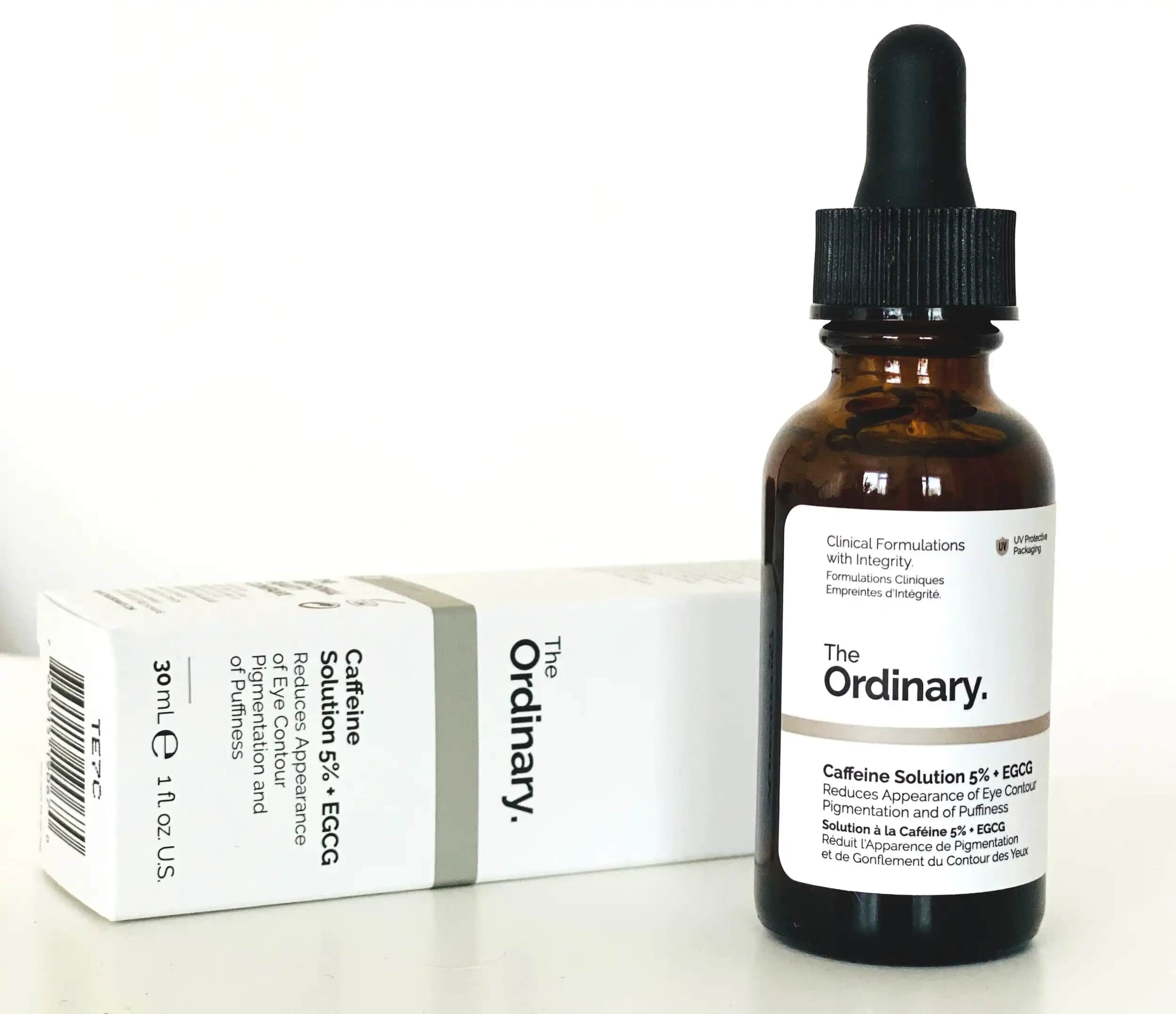 Kafein Çözümünün Kozmetik Sektöründeki Yeri ve Faydaları Detaylı İnceleme