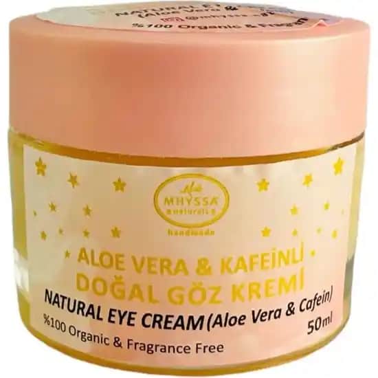 Kafeinli Göz Kremleri: Göz Çevresi Bakımında Etkili ve Yenilikçi Çözümler