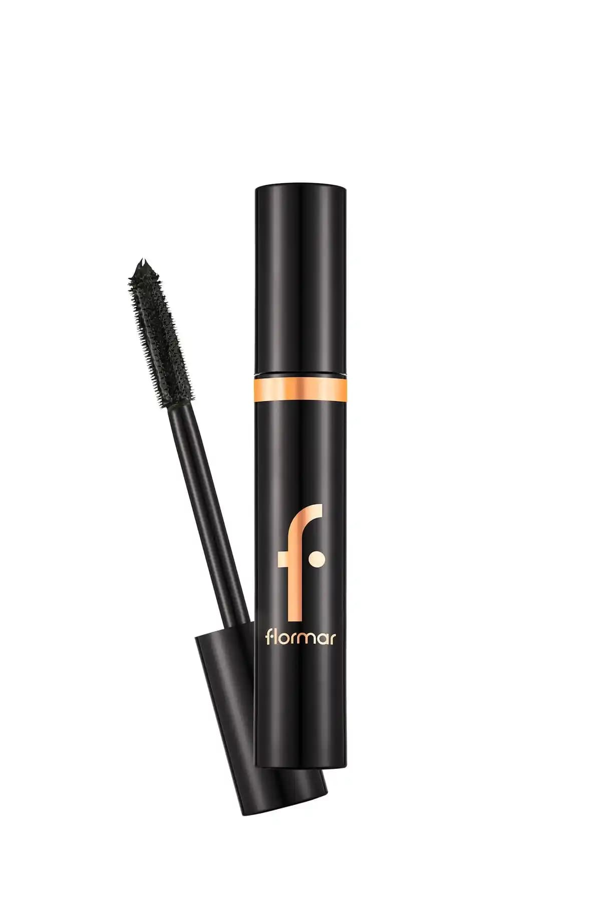 Kahverengi Maskara Seçenekleri ve Flormar Markasıyla Doğal Göz Makyajı