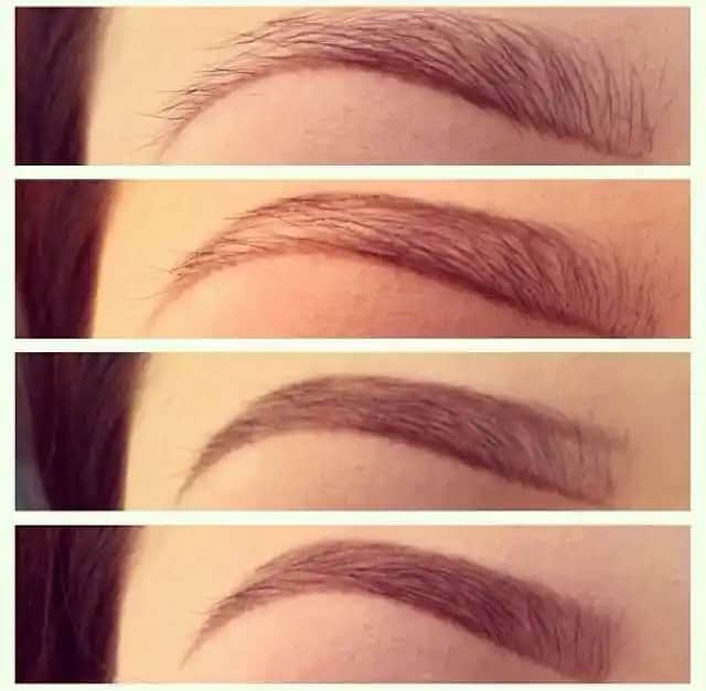 Kalıcı Kaş Boyama Teknikleri ve Doğal Güzellik İçin Güncel Uygulamalar