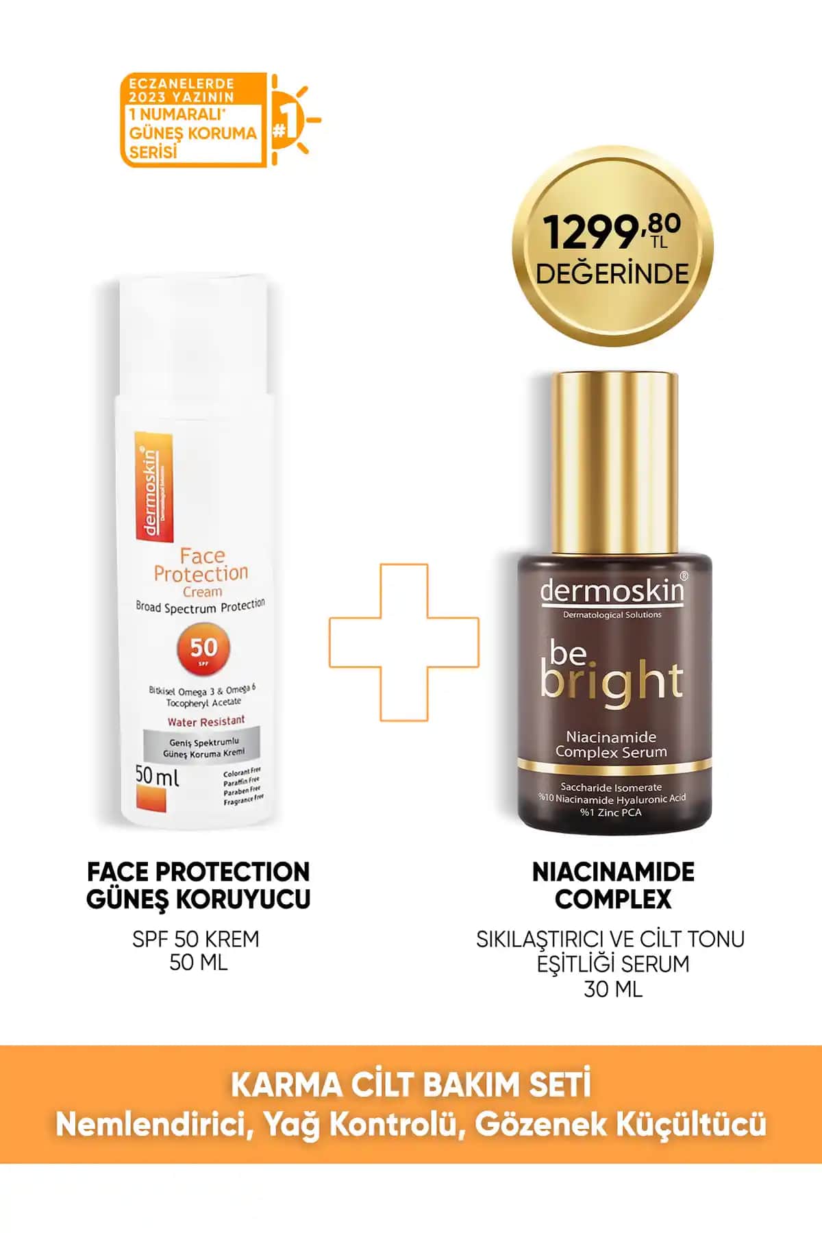 Karma Cilt Tipi İçin Doğru Ürünler ve Bakım Rutinleri Rehberi