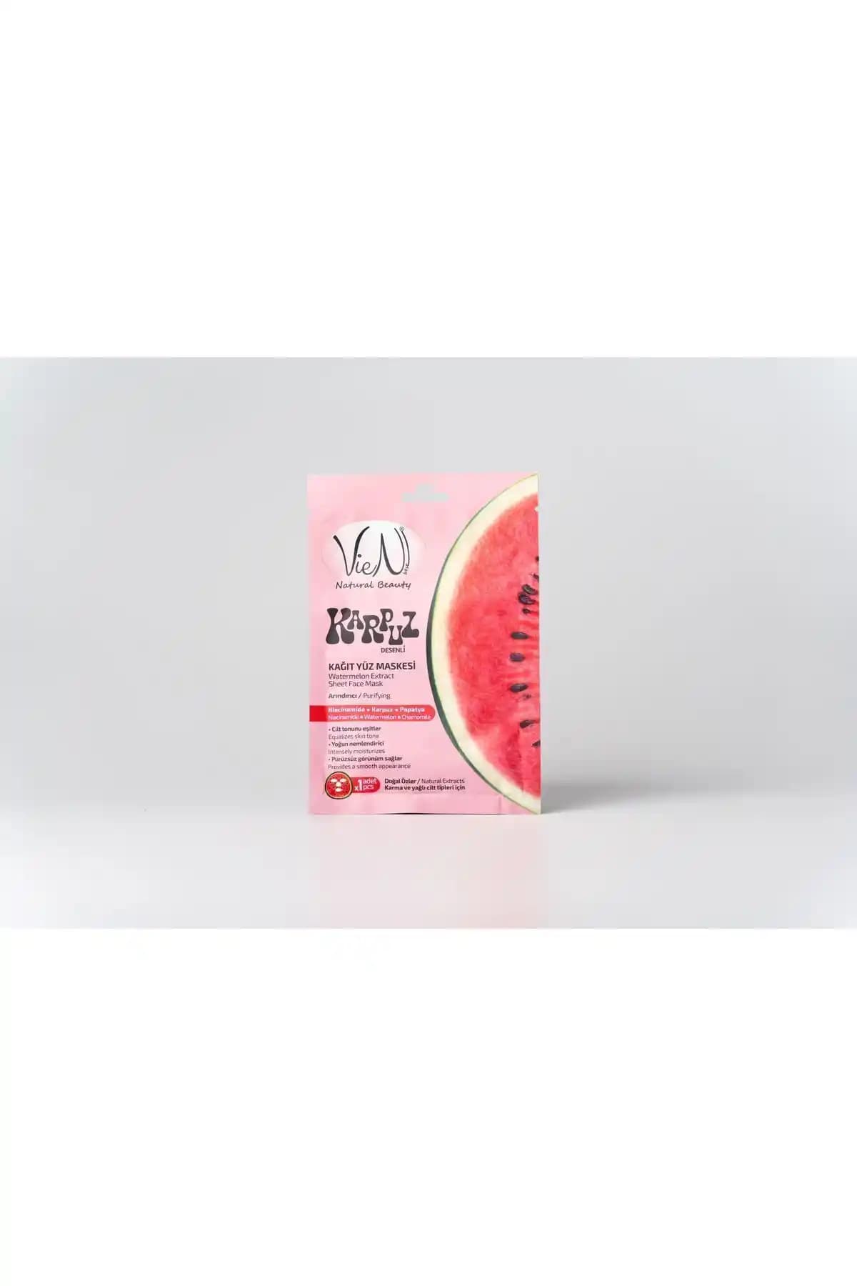 Karpuz Maskesi ile Yaz Aylarında Doğal Cilt Bakımı ve Nemlendirme Yöntemleri