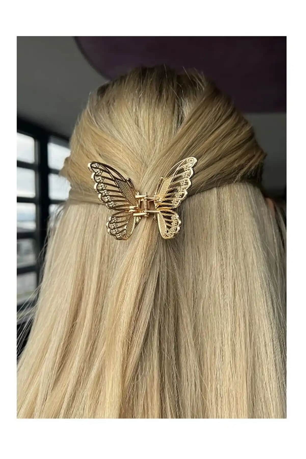 Kelebek Toka Nedir ve Saç Şıklığında Nasıl Kullanılır Güzellik Sektöründeki Yeri