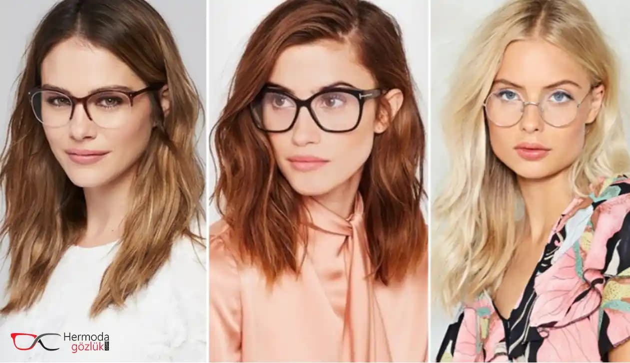 Kemerli Buruna Uygun Gözlük Modelleri ve Yüz Tipine En Uygun Seçenekler