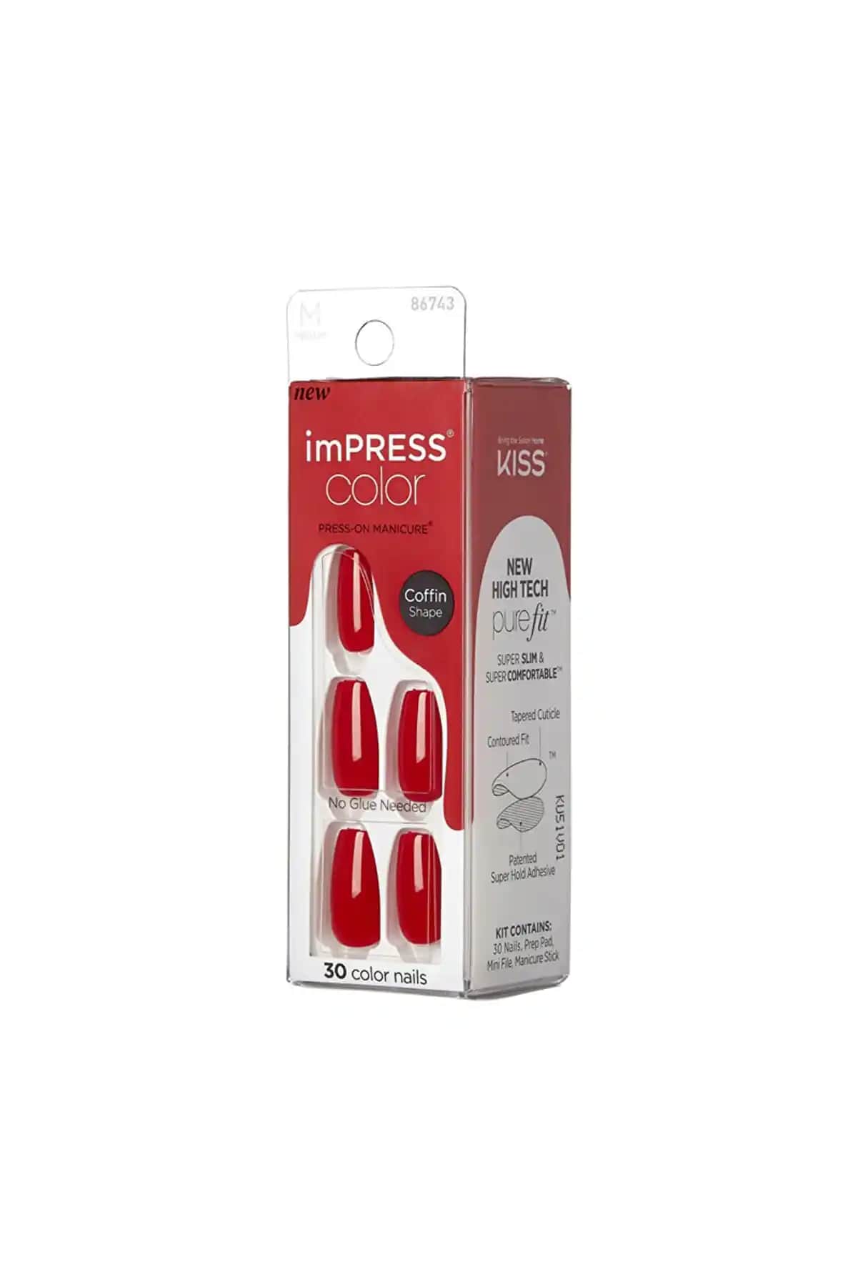 Kendinden Yapışkanlı Takma Tırnaklar: Pratik ve Estetik Güzellik Çözümü