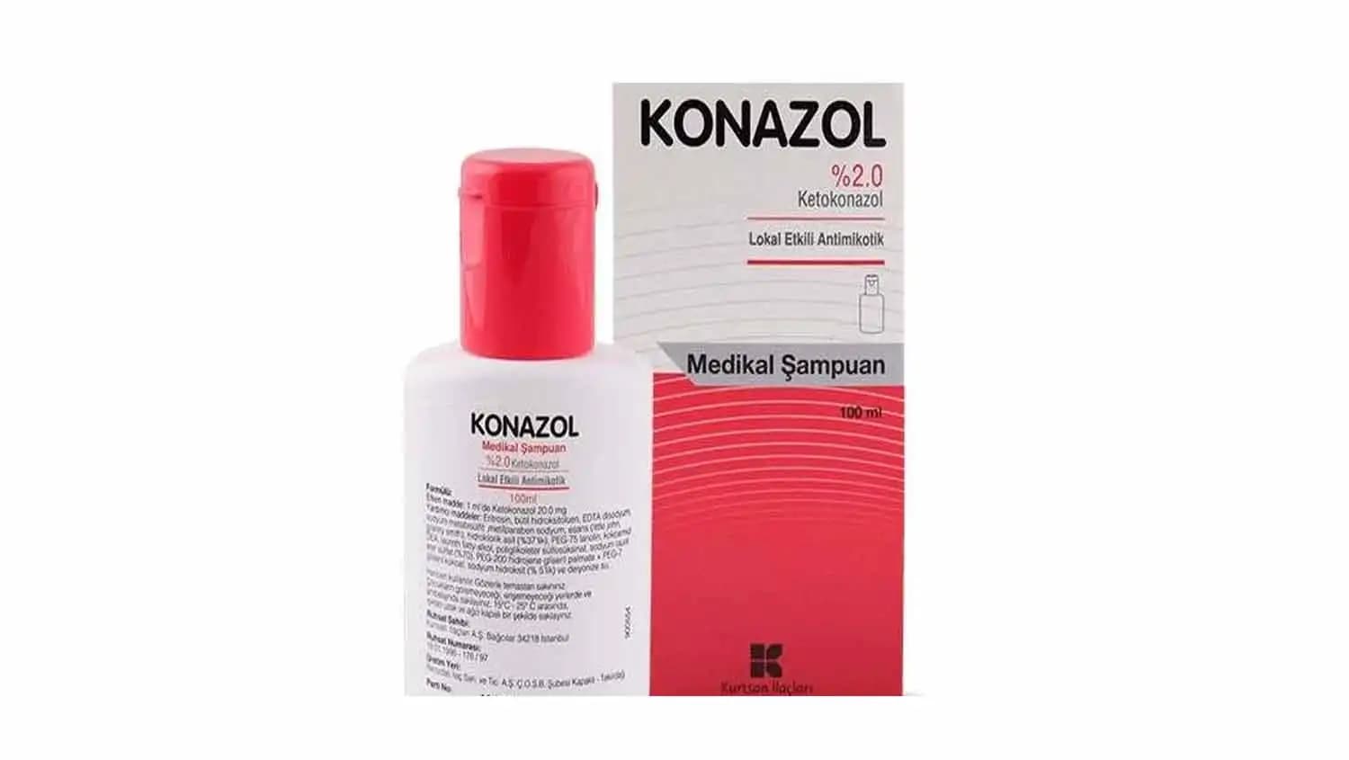 Kepek ve Saç Derisi Problemlerinde Konazol İçeren Şampuanların Etkili Kullanımı ve Faydaları
