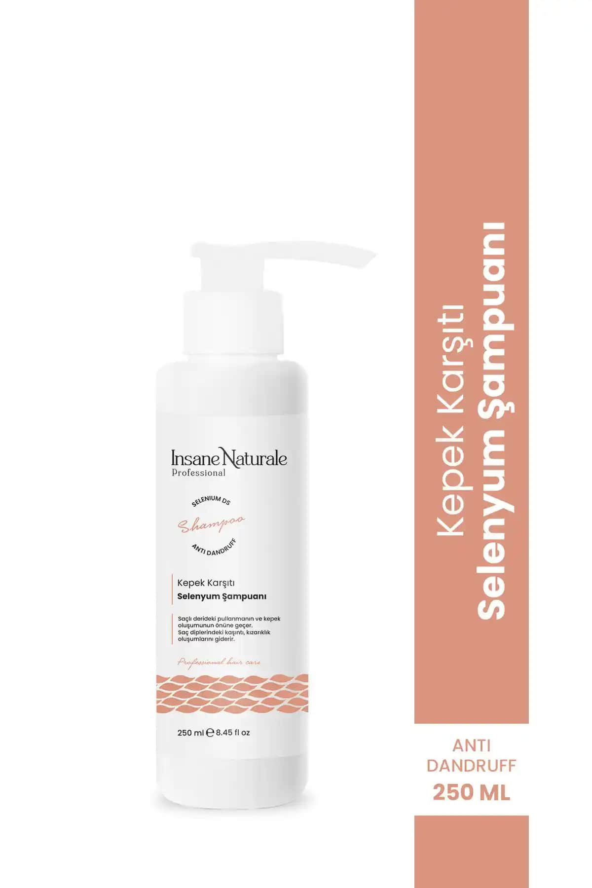 Kepekle Mücadelede Etkili Şampuanlar: Çinko Pirition, Selenyum Sülfit ve Ketokonazol İçeren Ürünler