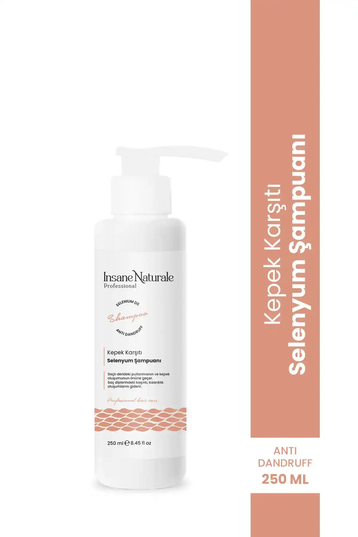 Kepekle Mücadelede Etkili Şampuanlar: Çinko Pirition, Selenyum Sülfit ve Ketokonazol İçeren Ürünler