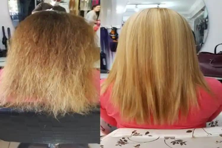 Keratin Bakımı ve Brezilya Fönü Arasındaki Farklar Saç Sağlığı ve Görünüm İçin Bilmeniz Gerekenler