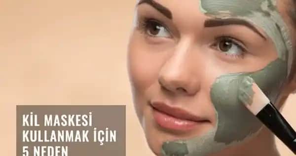 Kil Maskeleri Neden Kaşınır ve Cilt Bakımında Dikkat Edilmesi Gerekenler