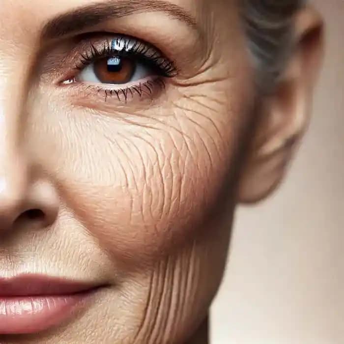 Kırışıklıkların Nedenleri ve Gelişmiş Cilt Bakım Yöntemleri Hakkında Bilgiler