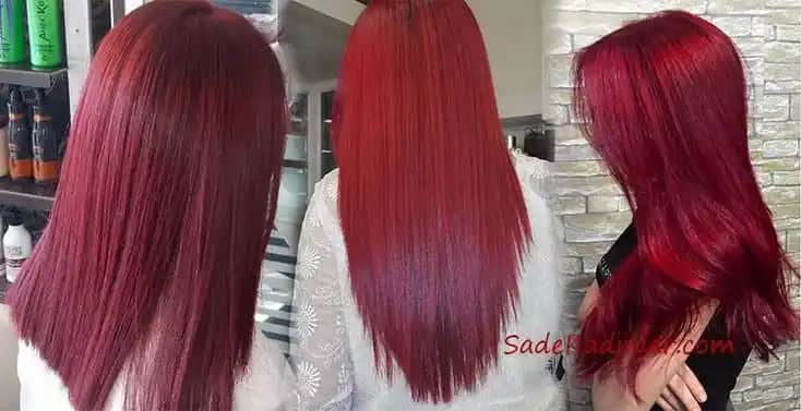 Kırmızı Saç Renkleri: Tarihçe, Popüler Tonlar ve Bakım İpuçları