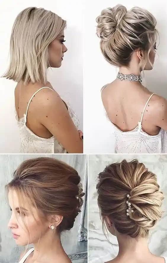 Kısa Saç Modelleri ve Trendler: Modern ve Çekici Alternatifler Hakkında Bilgiler