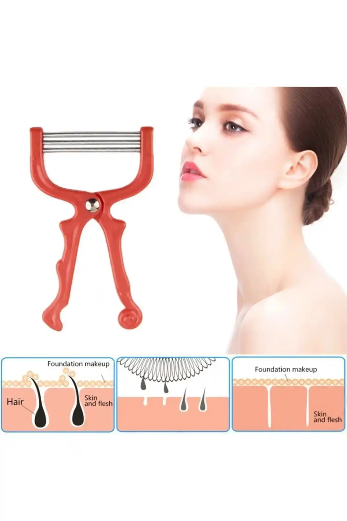 Kişisel Bakımda Kullanılan Tüy Alma Aletleri: Çeşitleri ve Doğru Seçim İpuçları