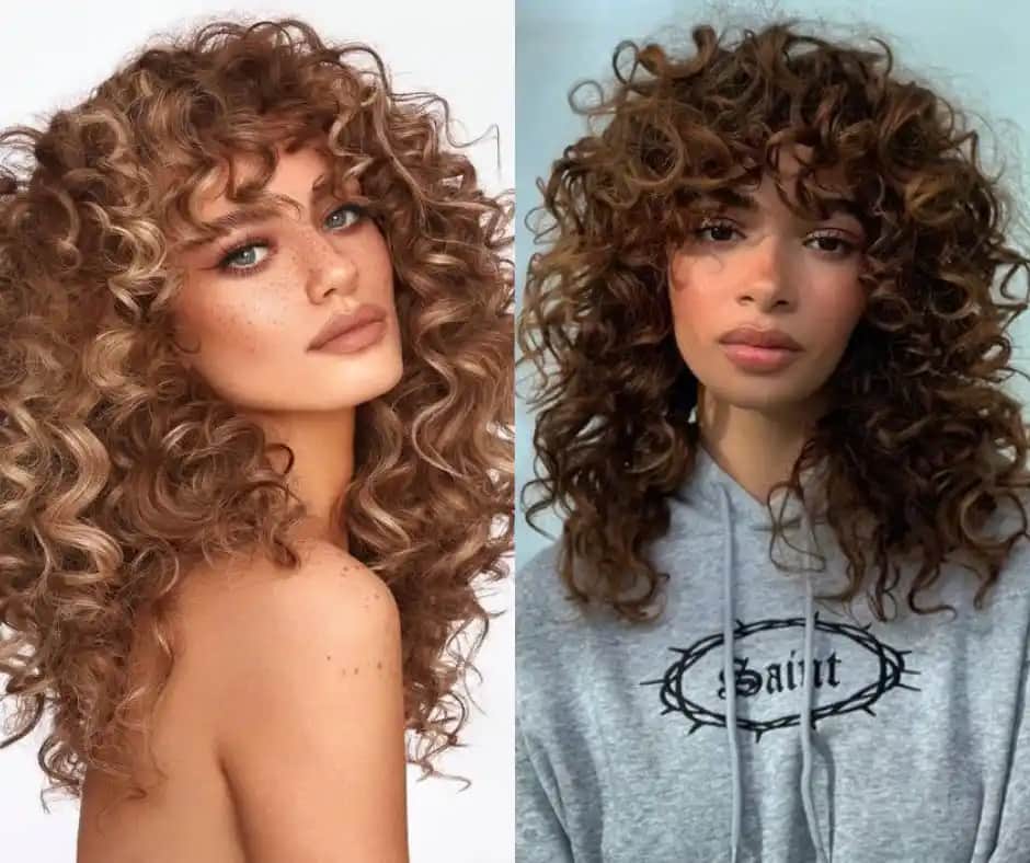 Kivirci Saç Modelleri: Doğallık ve Şıklığın Modern ve Rahat Buluşması