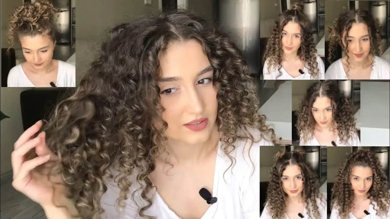 Kıvırcık Saç Şekillendirme ve Bakım Yöntemleri: Doğal Buklelerin Güzelliğini Koruma